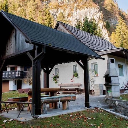 Rezidenca Mitja Villa Kranjska Gora Exterior foto