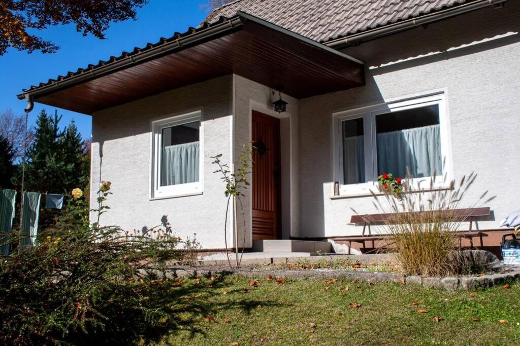 Rezidenca Mitja Villa Kranjska Gora Exterior foto