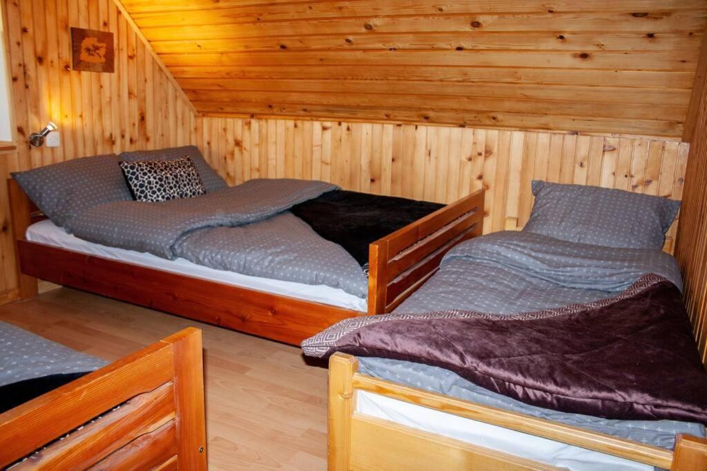 Rezidenca Mitja Villa Kranjska Gora Exterior foto
