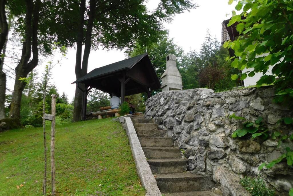 Rezidenca Mitja Villa Kranjska Gora Exterior foto
