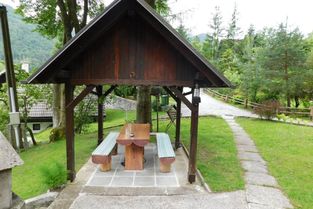 Rezidenca Mitja Villa Kranjska Gora Exterior foto