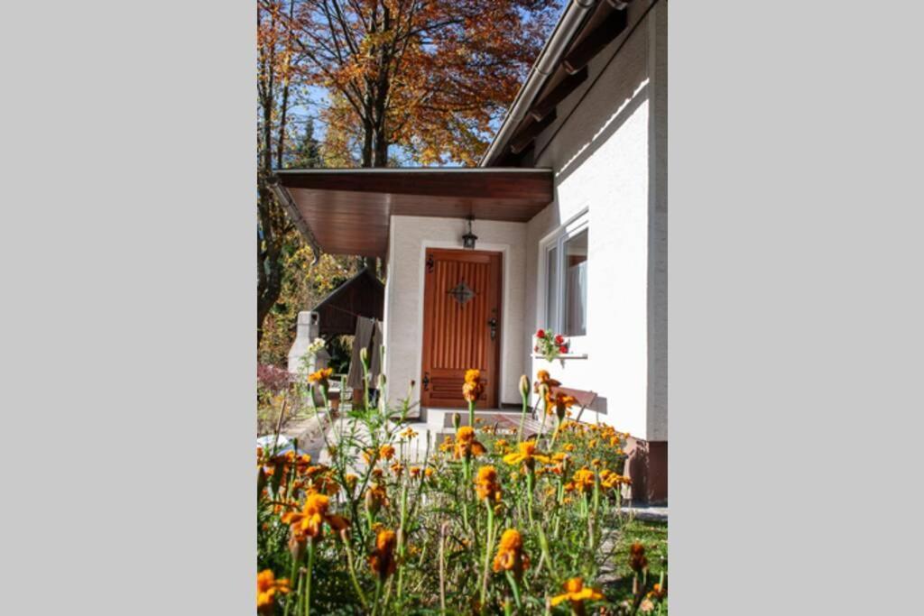 Rezidenca Mitja Villa Kranjska Gora Exterior foto